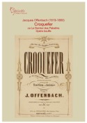 Offenbach J. Croquefer