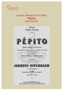 Offenbach J. Pepito