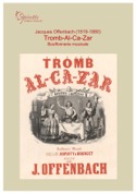 Offenbach J. Tromb Al Ca Zar