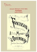 Offenbach J. Fantasio