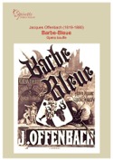Offenbach J. Barbe Bleue