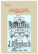 Offenbach J. Boulangere a des ecus La
