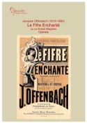 Offenbach J. Fifre enchante Le