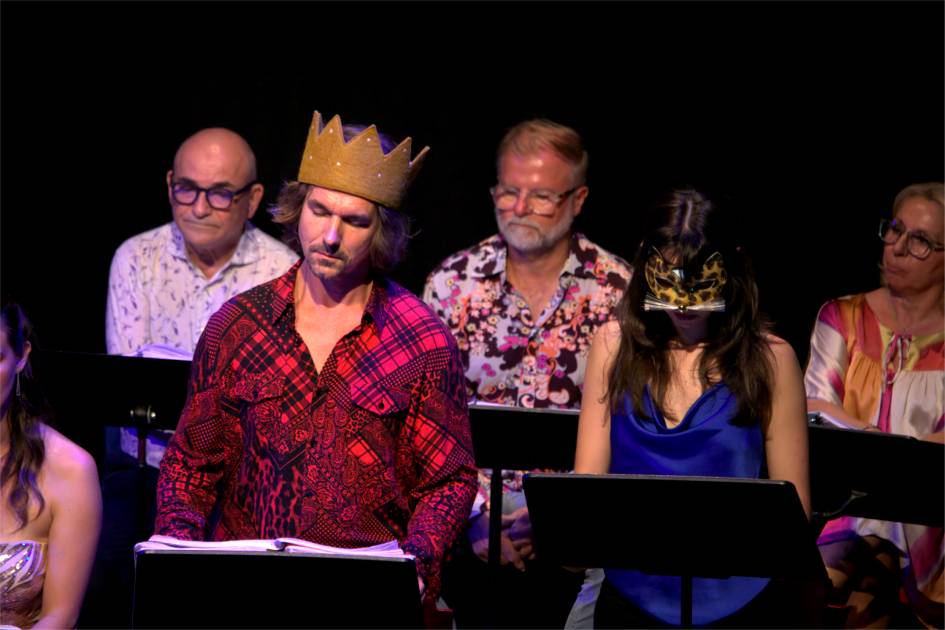 Les Contes de Perrault, au Festival de la Follembûche 3 2 Perrault 1