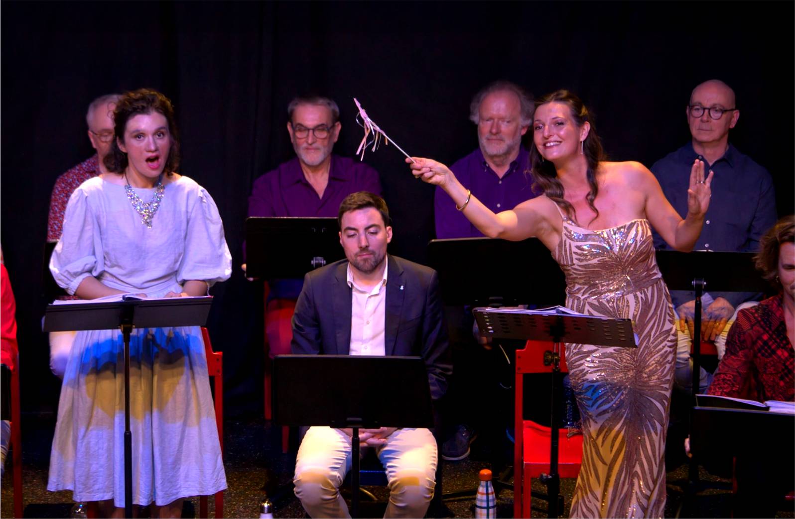 Les Contes de Perrault, au Festival de la Follembûche 4 3 Perrault