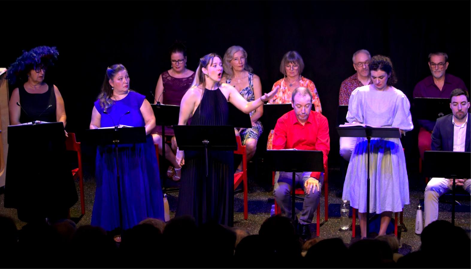 Les Contes de Perrault, au Festival de la Follembûche 6 5 Perrault