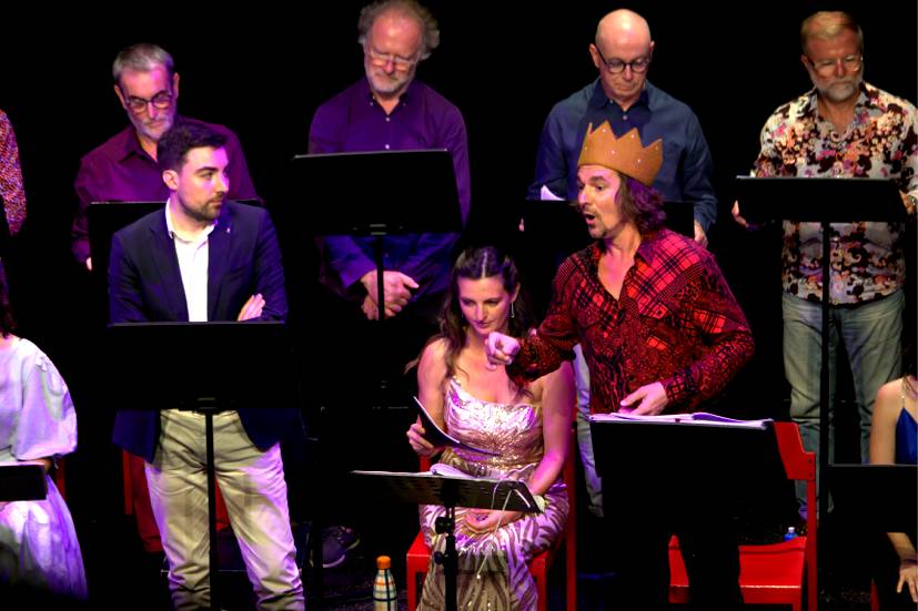 Les Contes de Perrault, au Festival de la Follembûche 7 6 Perrault