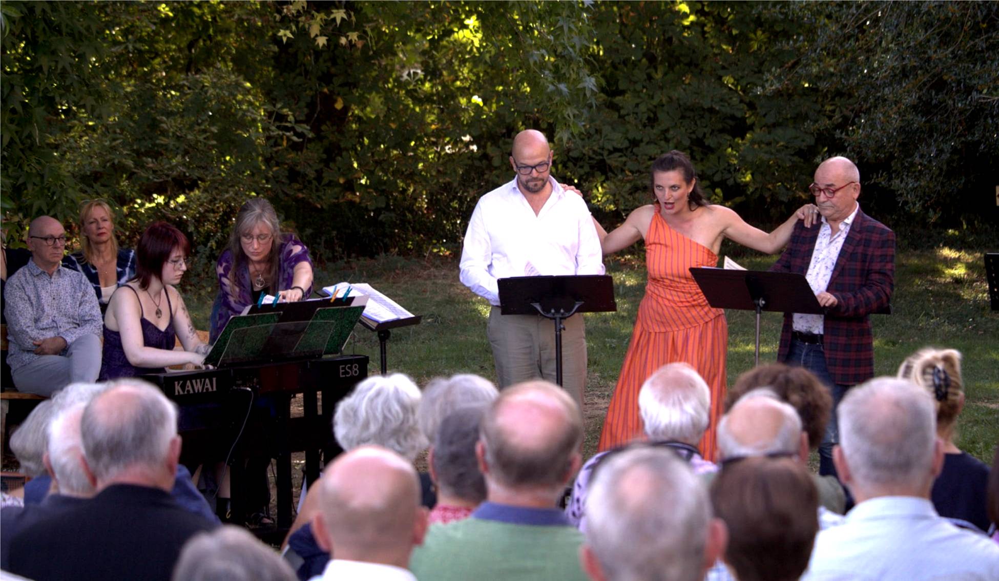 Récital Charlotte Bonnet au Festival de la Follembûche 2026 3 Charlotte 4