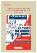 Dunoyer de Segonzac L. Tour du monde en 80 jours Le 1