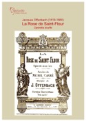 Offenbach J. Rose de Saint Flour La