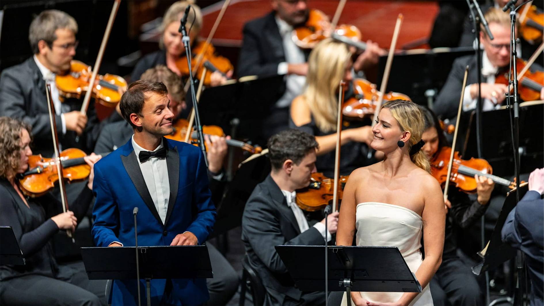 Le Carnaval à Rome, Munich ; Johann Strauss à la recherche du théâtre 1 Carnaval 2