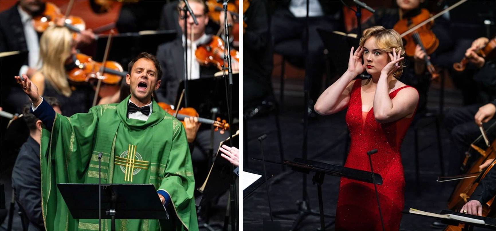 Le Carnaval à Rome, Munich ; Johann Strauss à la recherche du théâtre 2 Carnaval 4