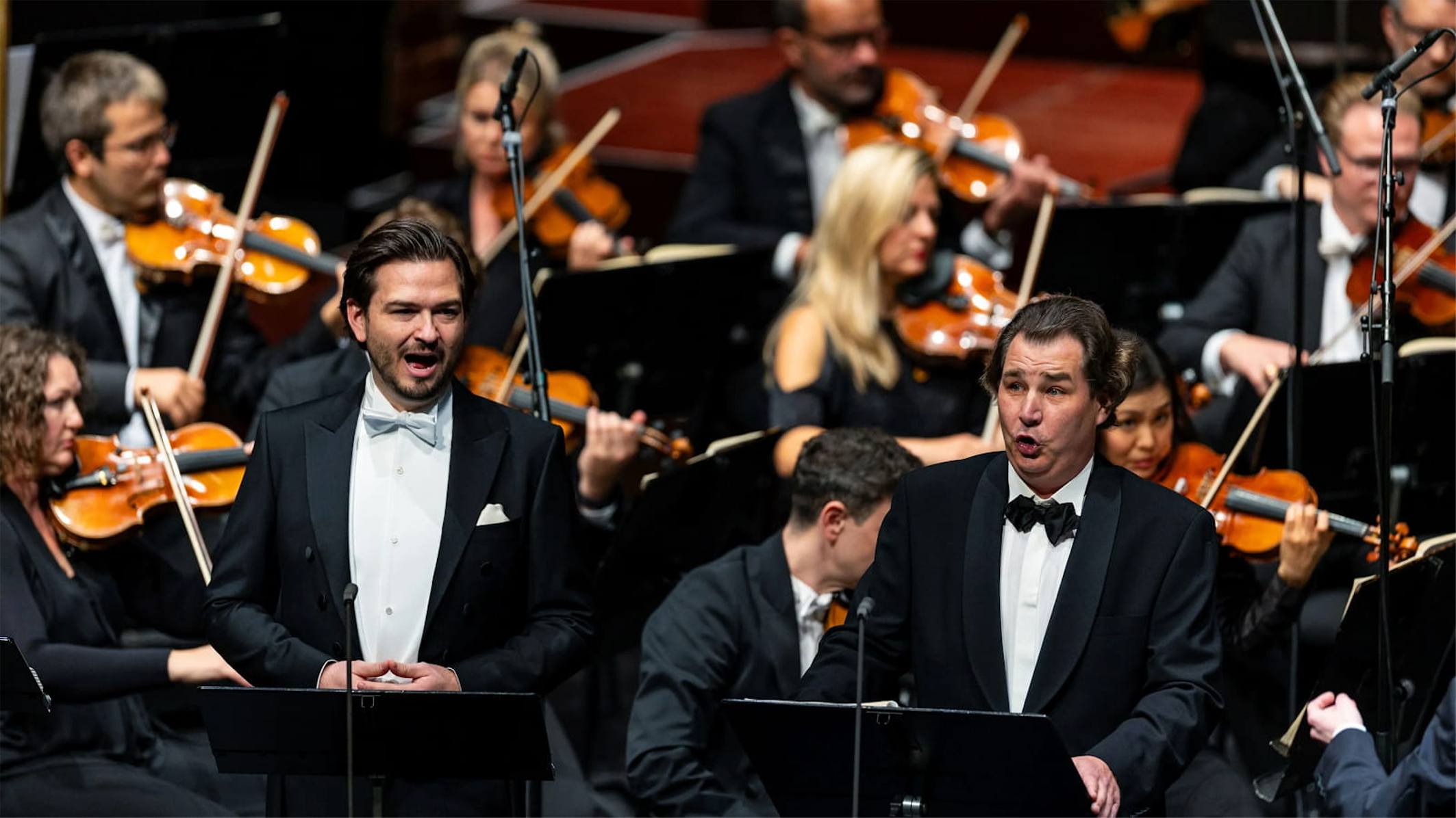 Le Carnaval à Rome, Munich ; Johann Strauss à la recherche du théâtre 3 Carnaval 7 pg